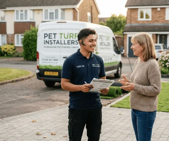 Pet Turf Installation Garden City, SD FAQs